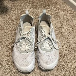 Athletic Nike shoes